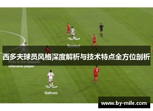 西多夫球员风格深度解析与技术特点全方位剖析 西多夫球员风格深度解析与技术特点全方位剖析