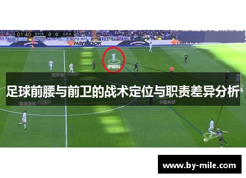足球前腰与前卫的战术定位与职责差异分析 足球前腰与前卫的战术定位与职责差异分析