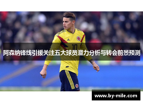 阿森纳锋线引援关注五大球员潜力分析与转会前景预测 阿森纳锋线引援关注五大球员潜力分析与转会前景预测